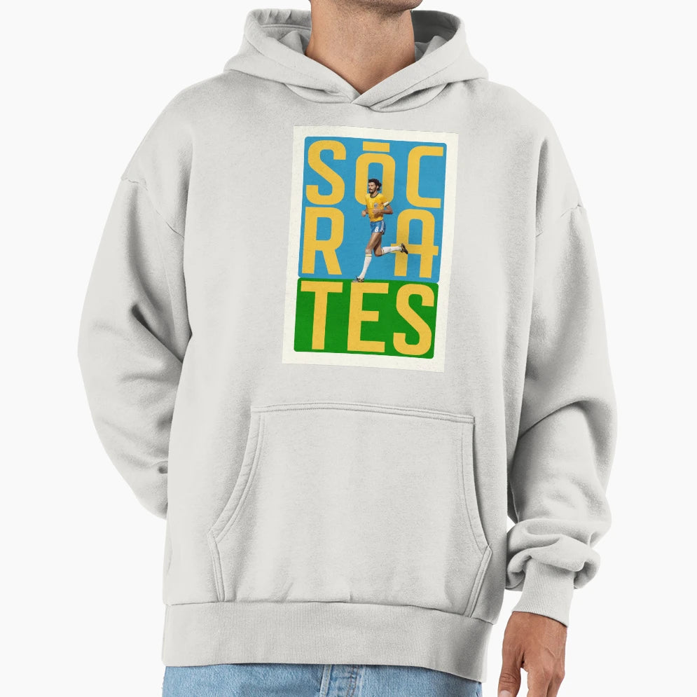 Socrates Hoodie - Casual Everyday Wear Unisex - T-Shirt, Sweatshirt, Hoodie