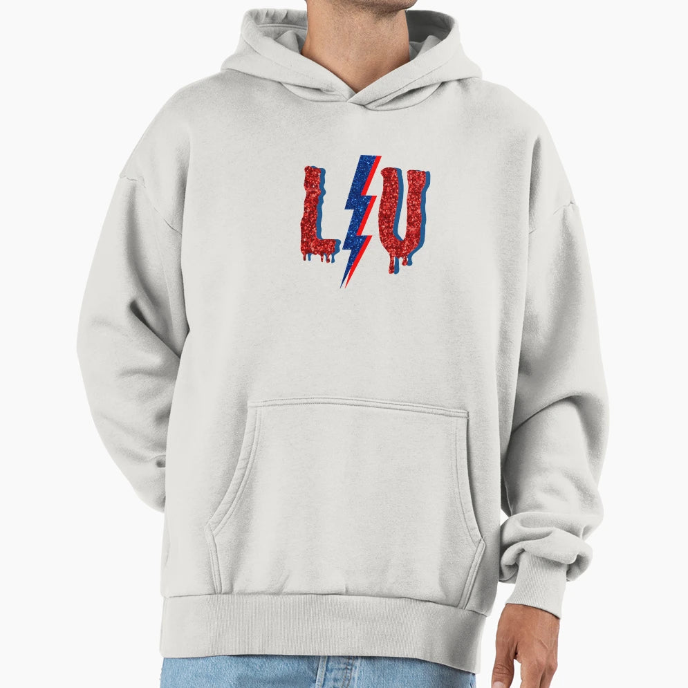 Lee University Hoodie - Fun Novelty Design Men Women - T-Shirt, Sweatshirt, Hoodie