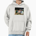 Almost Friday Hoodie - Graphic Print for Adults - T-Shirt, Sweatshirt, Hoodie