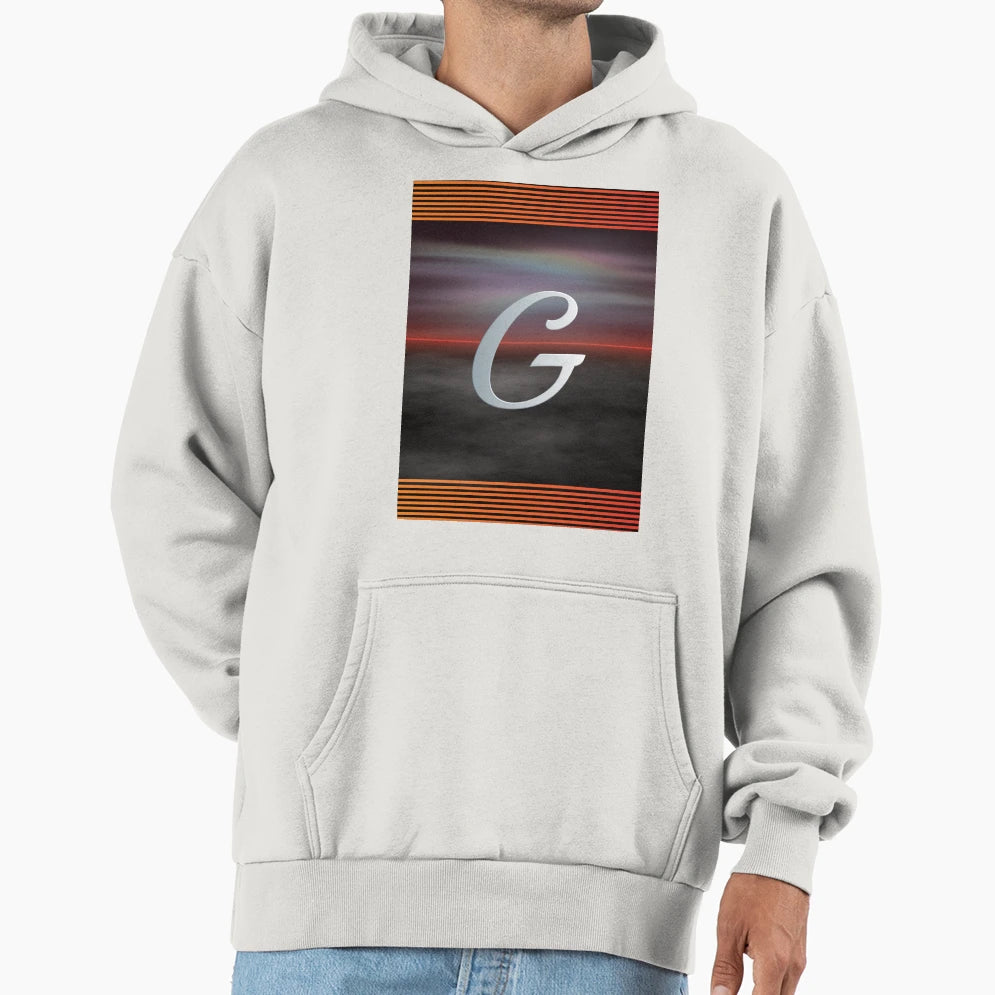 Aurora Sky View G Hoodie - Custom Art Print Unisex - T-Shirt, Sweatshirt, Hoodie