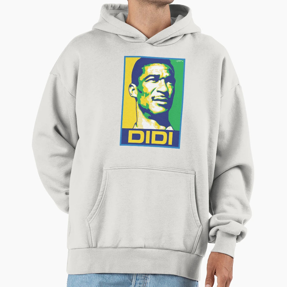 Didi Brazil Hoodie - Graphic Print for Adults - T-Shirt, Sweatshirt, Hoodie