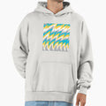 Waves 14 Hoodie - Aesthetic Graphic for Adults - T-Shirt, Sweatshirt, Hoodie