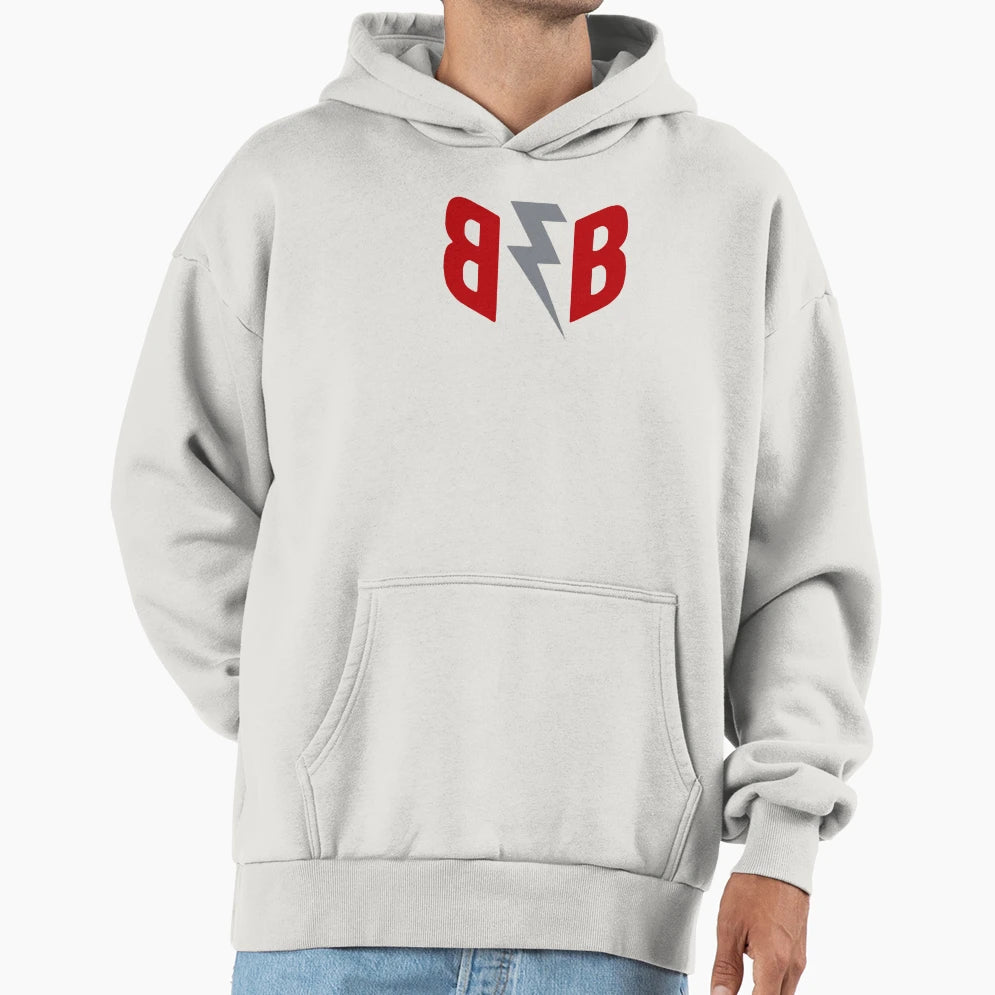 Killers Battle Born Bolt Butterfly Hoodie - Unique Graphic Unisex - T-Shirt, Sweatshirt, Hoodie