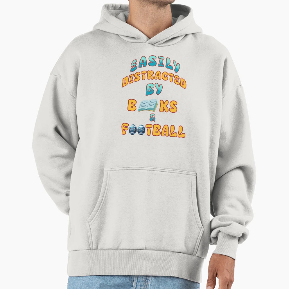 Fabulous Gift Those Who Love Books And Hoodie - Minimalist Print Unisex - T-Shirt, Sweatshirt, Hoodie