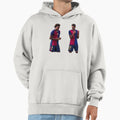 Alejandro Balde Lamine Yamal Hoodie - Streetwear Style Unisex - T-Shirt, Sweatshirt, Hoodie