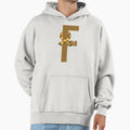 F Letter Magic School Team Badger Hoodie - Streetwear Style Men Women - T-Shirt, Sweatshirt, Hoodie