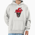 Jason Joker Skull Skeleton Spooky Hoodie - Custom Art Print Men Women - T-Shirt, Sweatshirt, Hoodie