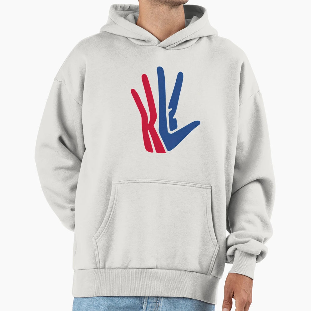 Kawhi Leonard Logo Hoodie - Custom Art Print Men Women - T-Shirt, Sweatshirt, Hoodie