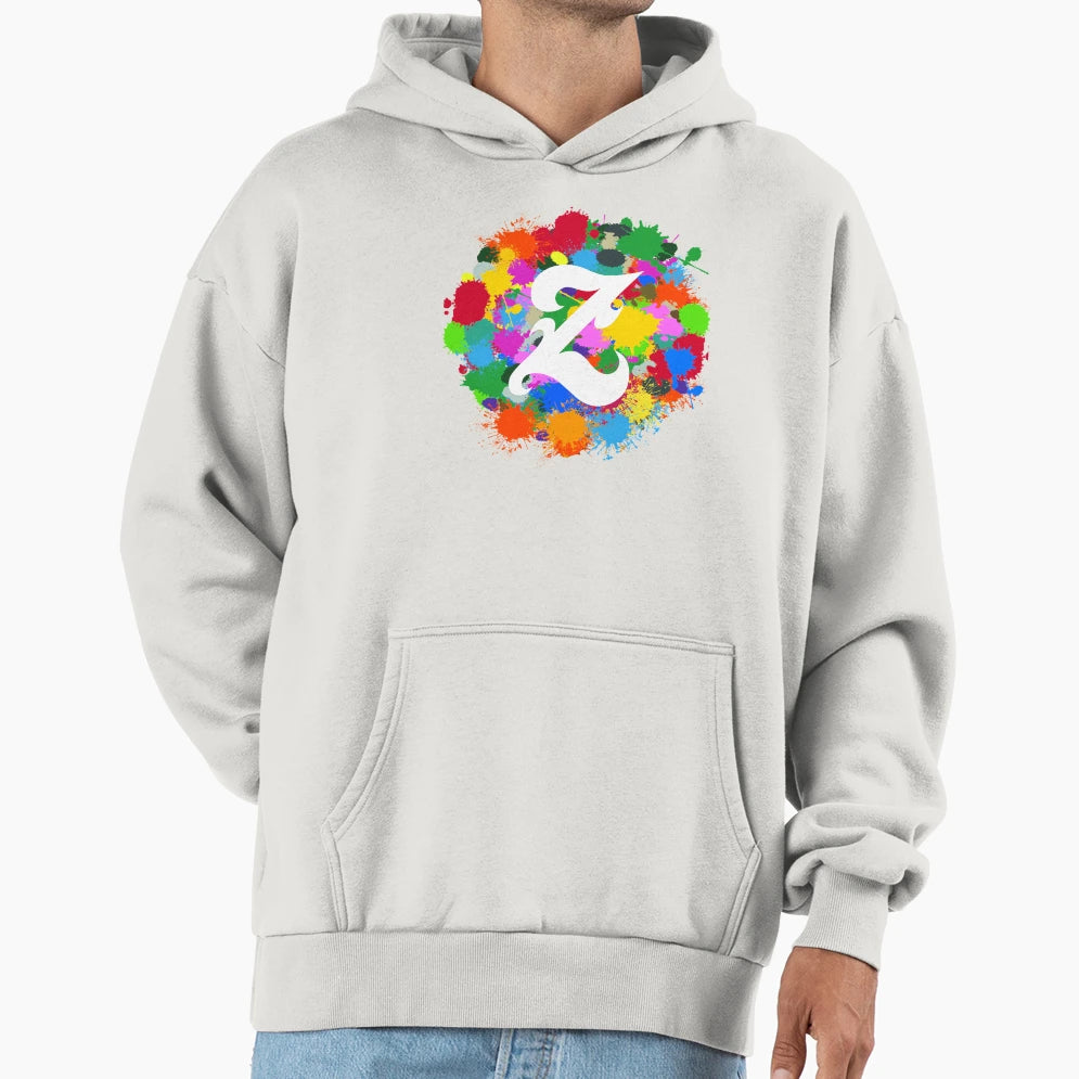 Letter Z Hoodie - Streetwear Style Unisex - T-Shirt, Sweatshirt, Hoodie