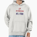 J P Feyereisen 1 Fan Hoodie - Graphic Print Men Women - T-Shirt, Sweatshirt, Hoodie