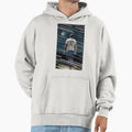 Soccer Player His Reflective Moment Hoodie - Novelty Apparel Unisex - T-Shirt, Sweatshirt, Hoodie