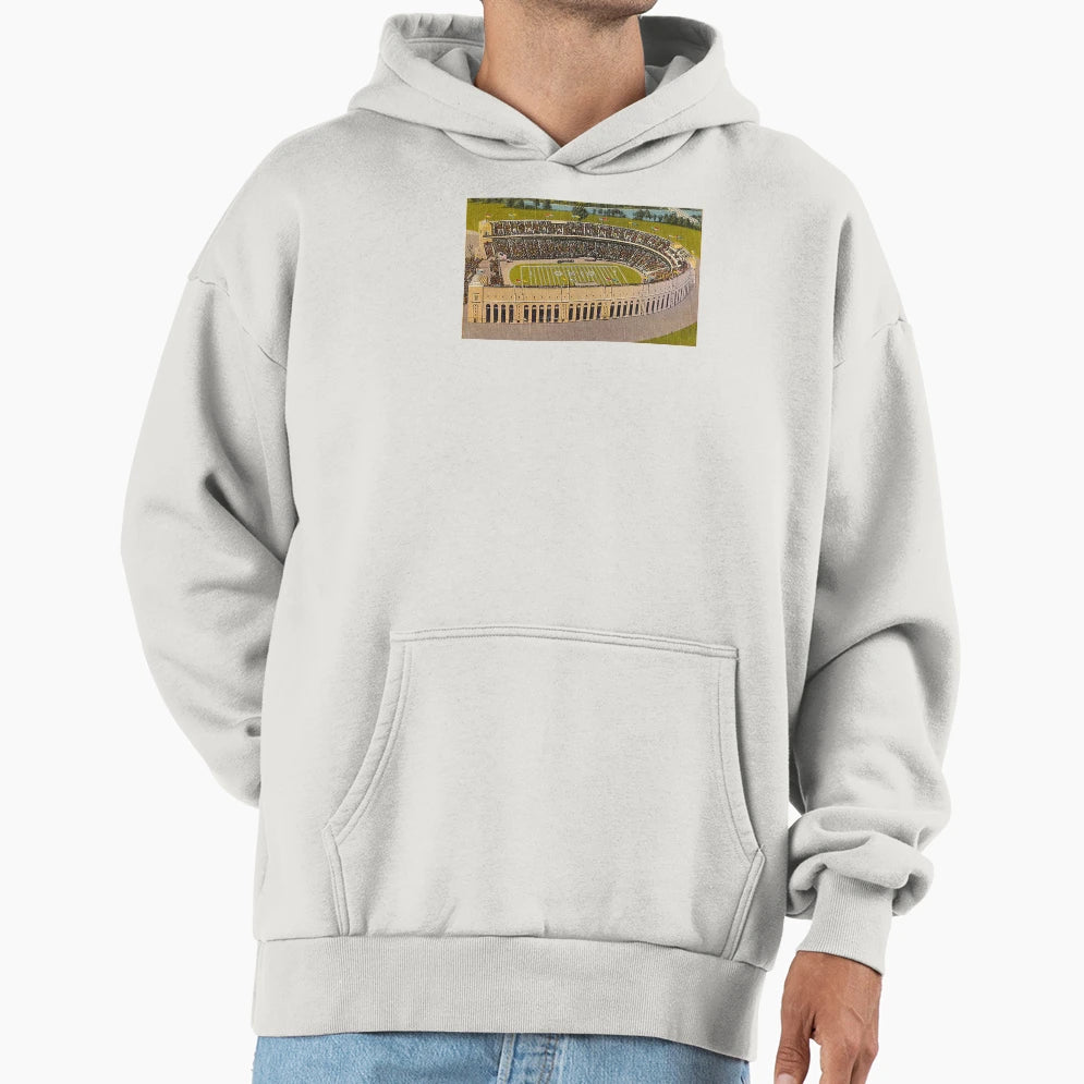 Horseshoe Columbus Ohio Columbus Hoodie - Casual Everyday Wear Unisex - T-Shirt, Sweatshirt, Hoodie