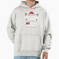 Most Likely To Watch Football All Day Hoodie - Casual Everyday Wear Unisex - T-Shirt, Sweatshirt, Hoodie