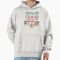 Mexico 86 World Cup T-Shirt - Novelty Apparel for Adults - T-Shirt, Sweatshirt, Hoodie