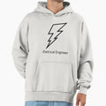 Eletrical Engineer Hoodie - Fun Novelty Design for Adults - T-Shirt, Sweatshirt, Hoodie