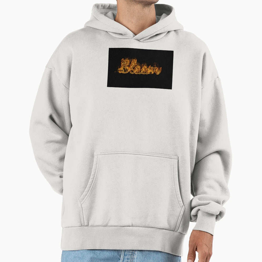 Bloom Hoodie - Unique Graphic Unisex - T-Shirt, Sweatshirt, Hoodie