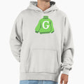 Letter Hoodie - Streetwear Style for Adults - T-Shirt, Sweatshirt, Hoodie
