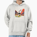 St Paul Soccer Hamburg Hoodie - Novelty Apparel Unisex - T-Shirt, Sweatshirt, Hoodie