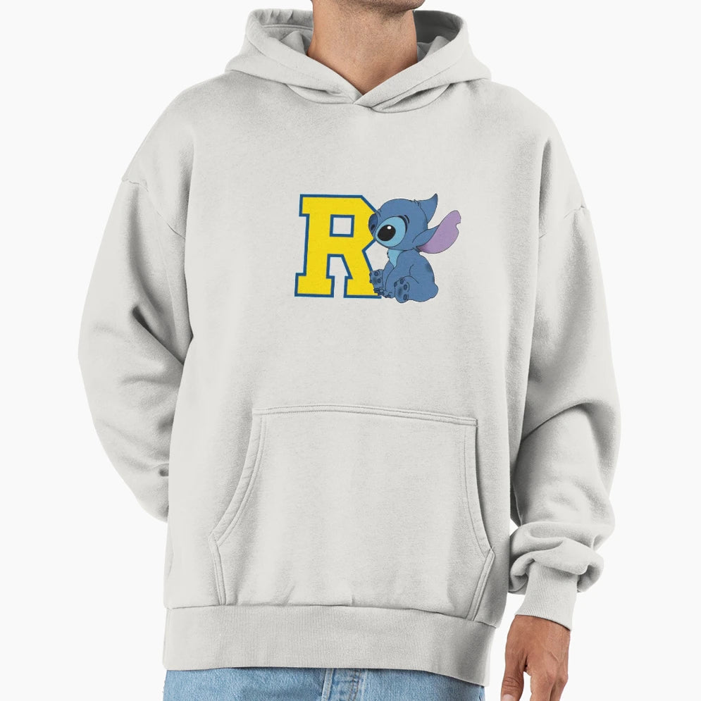 Rochester Stitch Hoodie - Casual Everyday Wear Men Women - T-Shirt, Sweatshirt, Hoodie