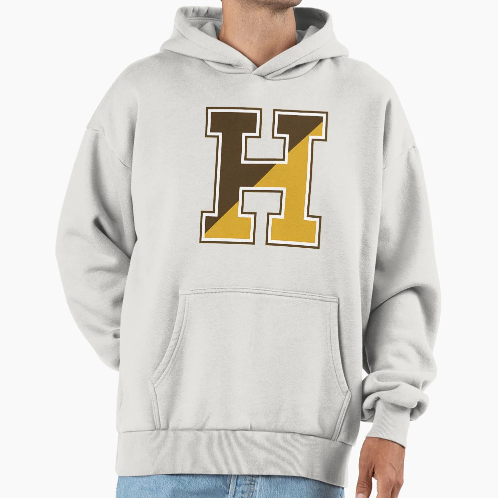 Haverhill Hillies Logo Hoodie - Casual Everyday Wear for Adults - T-Shirt, Sweatshirt, Hoodie