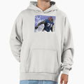 B Smith Fast As Lightning Hoodie - Casual Everyday Wear Unisex - T-Shirt, Sweatshirt, Hoodie