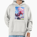 Hatsune Princess Connect Radiant Hoodie - Aesthetic Graphic for Adults - T-Shirt, Sweatshirt, Hoodie