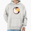 Zen Passion Football Hoodie - Graphic Print Unisex - T-Shirt, Sweatshirt, Hoodie