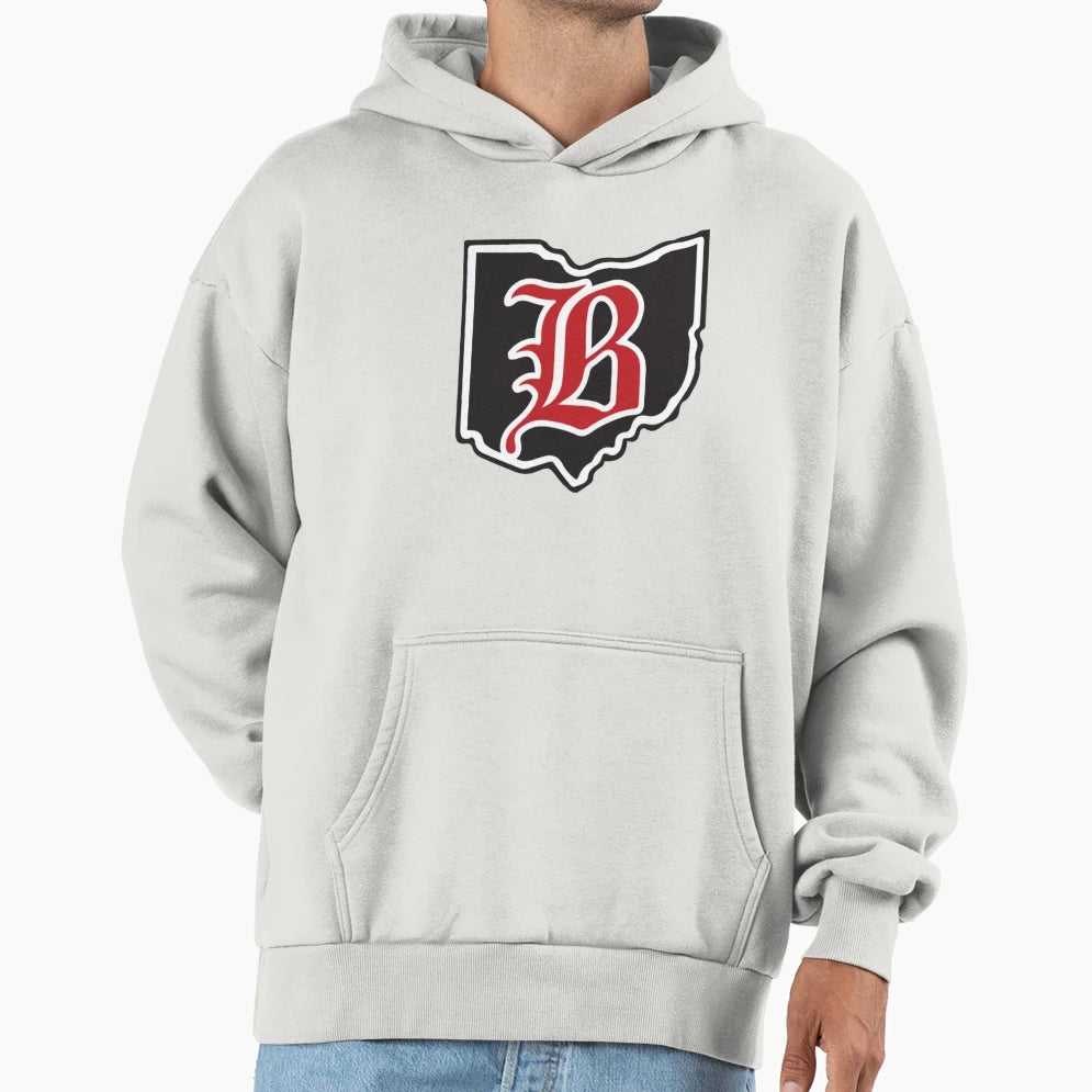 Cleveland Barons Hoodie - Fun Novelty Design Men Women - T-Shirt, Sweatshirt, Hoodie