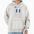 Kanji Weather Thunder Kaminari Hoodie - Aesthetic Graphic for Adults - T-Shirt, Sweatshirt, Hoodie
