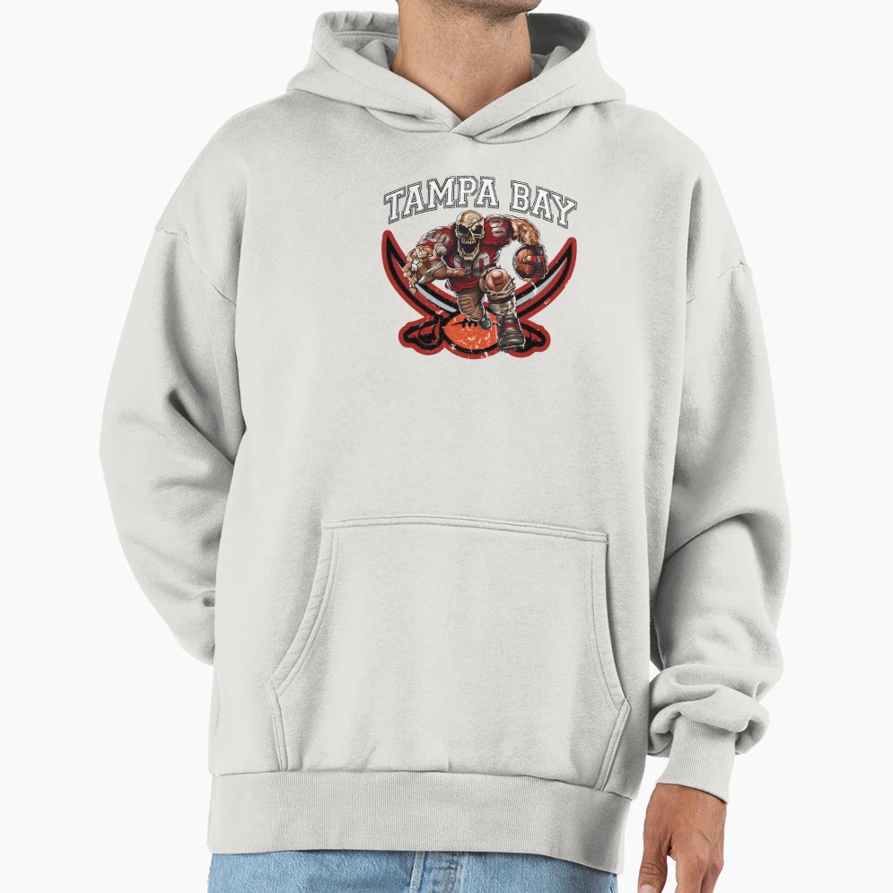 Tampa Bay Football Detroit Lions Hoodie - Streetwear Style for Adults - T-Shirt, Sweatshirt, Hoodie