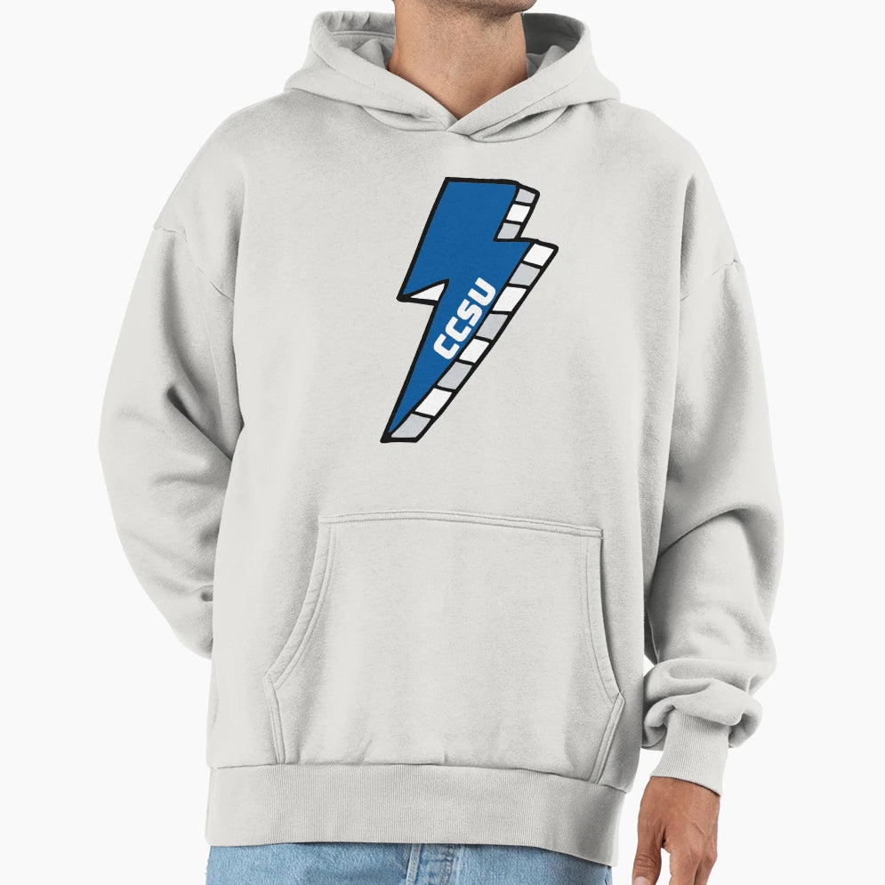 Ccsu Central Connecticut State University Hoodie - Novelty Apparel Unisex - T-Shirt, Sweatshirt, Hoodie