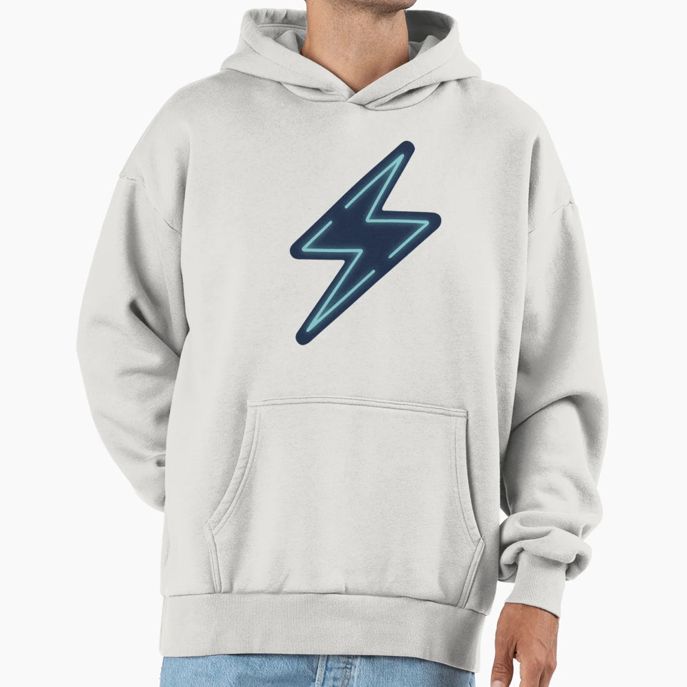 Thunder Wwdc 2019 Hoodie - Custom Art Print Men Women - T-Shirt, Sweatshirt, Hoodie