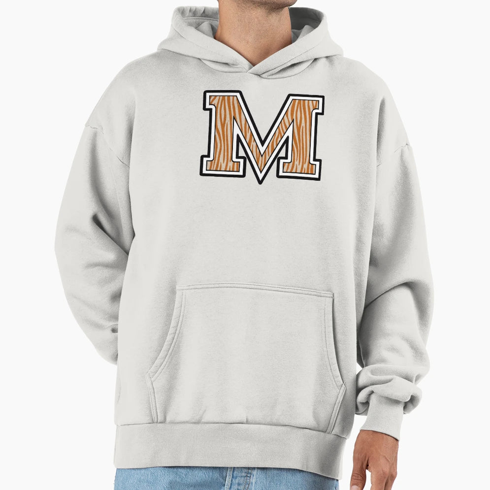M Red Tabby Hoodie - Unique Graphic for Adults - T-Shirt, Sweatshirt, Hoodie