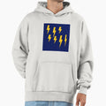 Pattern Hoodie - Graphic Print Men Women - T-Shirt, Sweatshirt, Hoodie