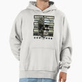 Rooted Remains Skull Dark Americana Hoodie - Aesthetic Graphic Men Women - T-Shirt, Sweatshirt, Hoodie
