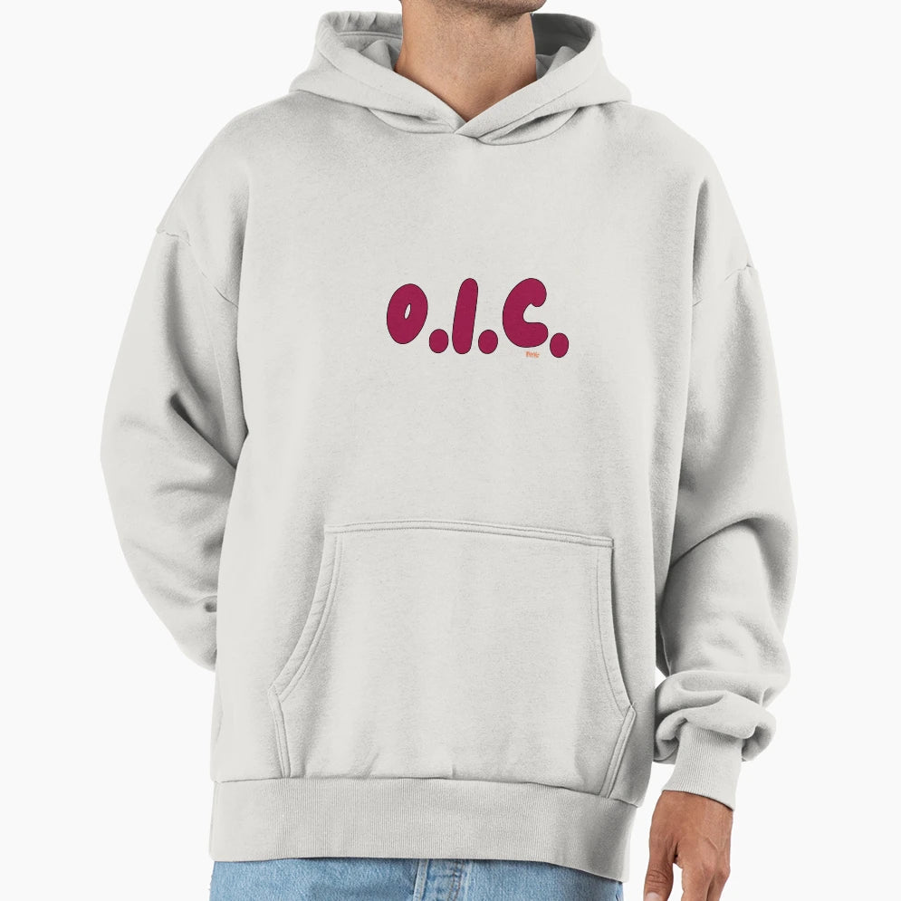 Oh I See Funny Words Hoodie - Unique Graphic Men Women - T-Shirt, Sweatshirt, Hoodie