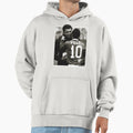 Pele Ali Hoodie - Streetwear Style Men Women - T-Shirt, Sweatshirt, Hoodie