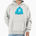Letter Hoodie - Unique Graphic Unisex - T-Shirt, Sweatshirt, Hoodie