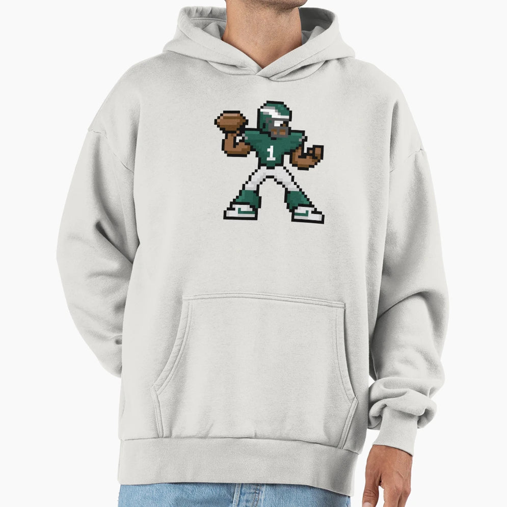 Megaman X Philadelphia Hoodie - Aesthetic Graphic Unisex - T-Shirt, Sweatshirt, Hoodie