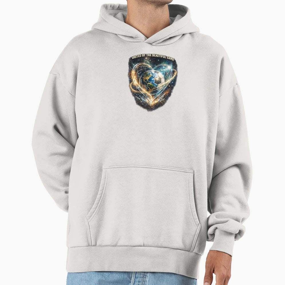 United Hoodie - Aesthetic Graphic Unisex - T-Shirt, Sweatshirt, Hoodie