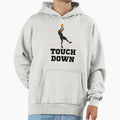 Basketball Touchdown Funny Basketball T-Shirt - Unique Graphic Men Women - T-Shirt, Sweatshirt, Hoodie