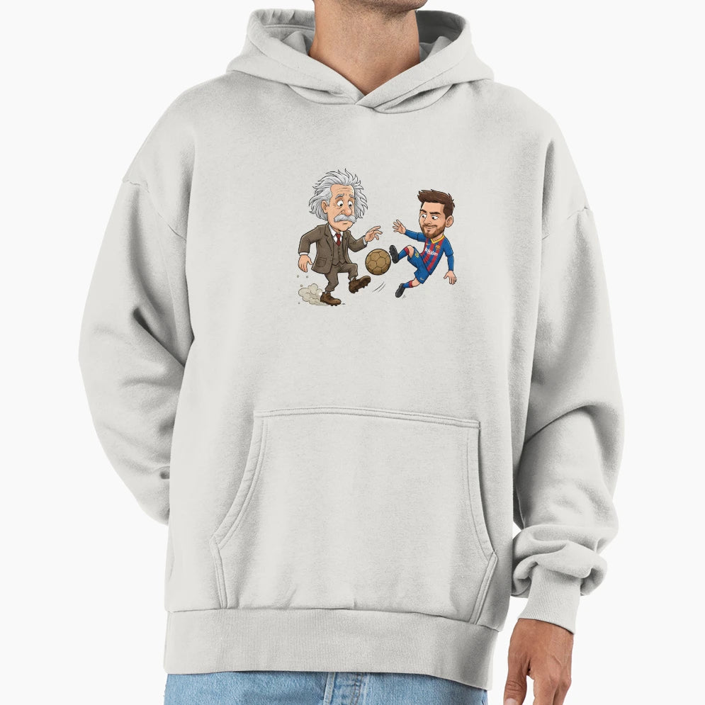 Messi Best World Hoodie - Novelty Apparel for Adults - T-Shirt, Sweatshirt, Hoodie