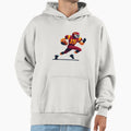 Art Quarterbacking BP Hoodie - Unique Graphic Men Women - T-Shirt, Sweatshirt, Hoodie