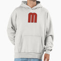 Mexico Logo Hoodie - Minimalist Print for Adults - T-Shirt, Sweatshirt, Hoodie