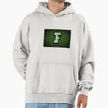 Light Green Letter F Patch Scl Hoodie - Graphic Print for Adults - T-Shirt, Sweatshirt, Hoodie