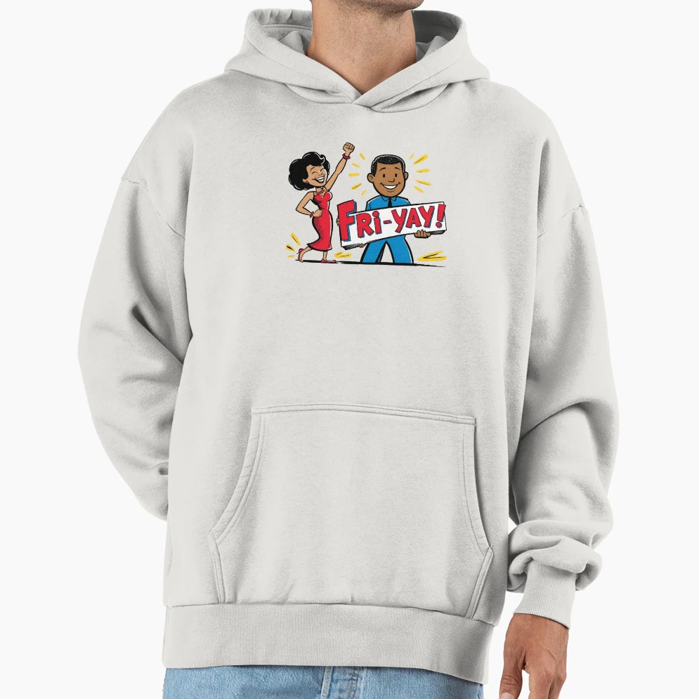 Happiness Is About To Happen Hoodie - Casual Everyday Wear Men Women - T-Shirt, Sweatshirt, Hoodie