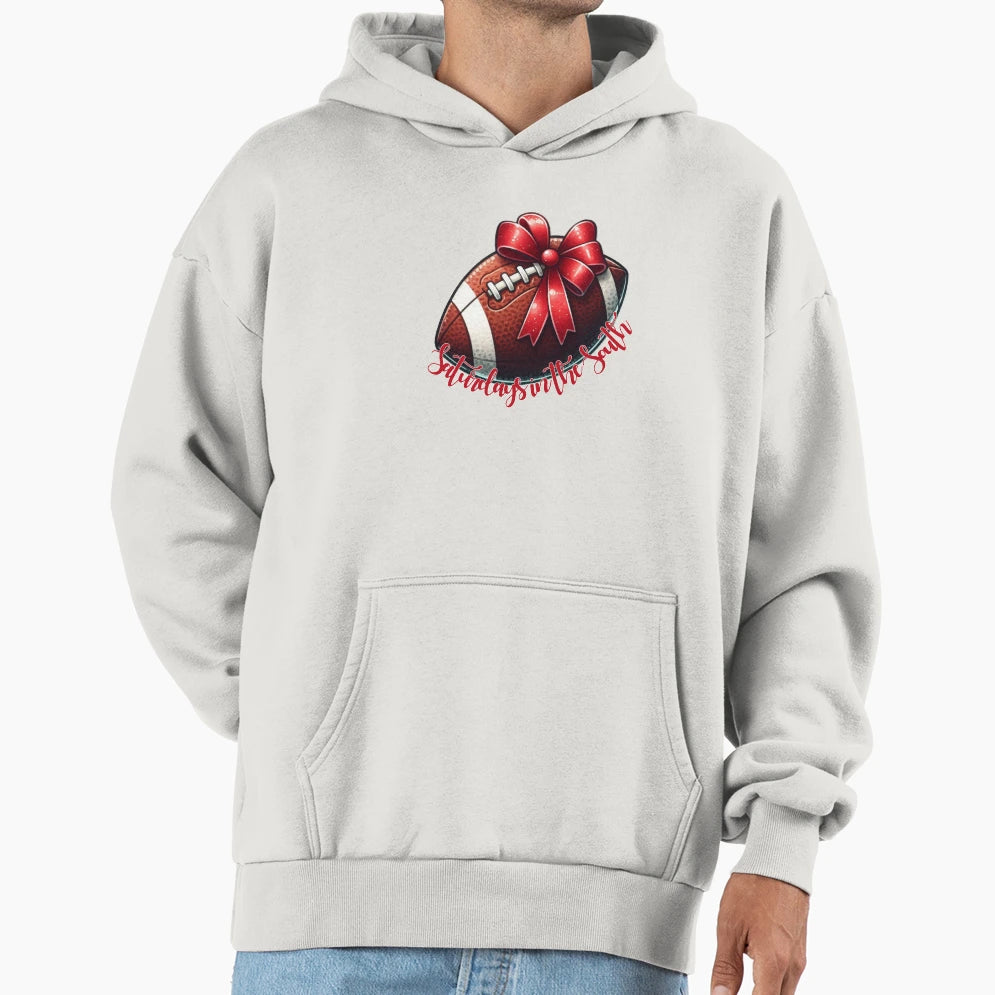 Saturdays South Hoodie - Custom Art Print Men Women - T-Shirt, Sweatshirt, Hoodie