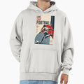Soccer T-Shirt - Aesthetic Graphic for Adults - T-Shirt, Sweatshirt, Hoodie