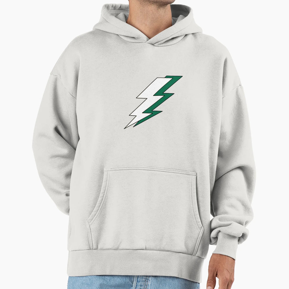 Babson Lightning Hoodie - Aesthetic Graphic Men Women - T-Shirt, Sweatshirt, Hoodie