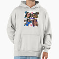 Panther Jane Hoodie - Novelty Apparel for Adults - T-Shirt, Sweatshirt, Hoodie